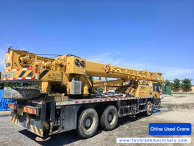Acheter Grue XCMG 25k d'occasion / 3 Acheter Grue XCMG 25k d'occasion / 3